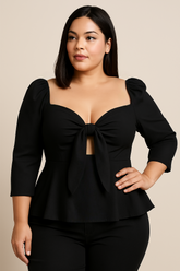 blusa push up